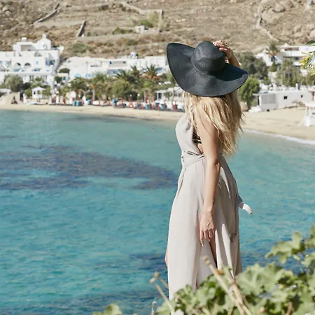 Myconian Ambassador Relais & Chateaux 5* Platys Gialos (Mykonos)