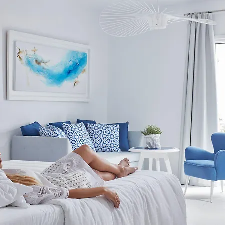 Hotel Myconian Ambassador Relais & Chateaux 5*