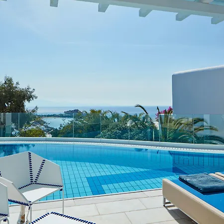 Myconian Ambassador Relais & Chateaux Hotel Platys Gialos (Mykonos)