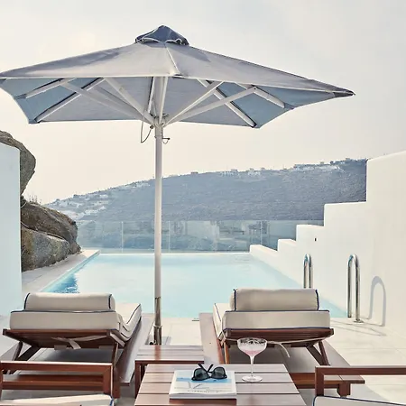 Myconian Ambassador Relais & Chateaux 5*