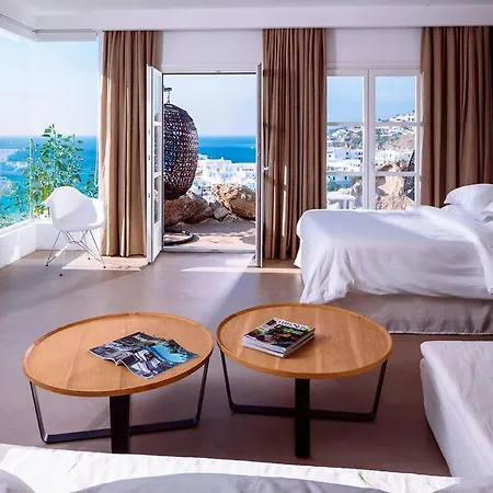 Myconian Ambassador Relais & Chateaux 5*