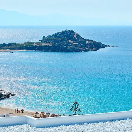 Myconian Ambassador Relais & Chateaux 5* Platys Gialos (Mykonos)