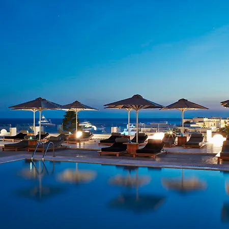 Myconian Ambassador Relais & Chateaux Hotel Platys Gialos (Mykonos)