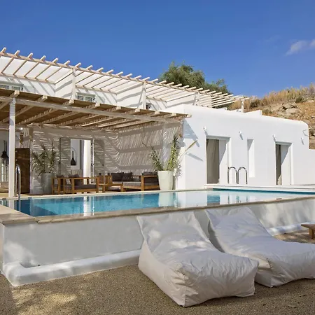 Otel Myconian Ambassador Relais & Chateaux