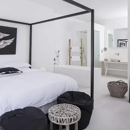Myconian Ambassador Relais & Chateaux 5* Platys Gialos (Mykonos)