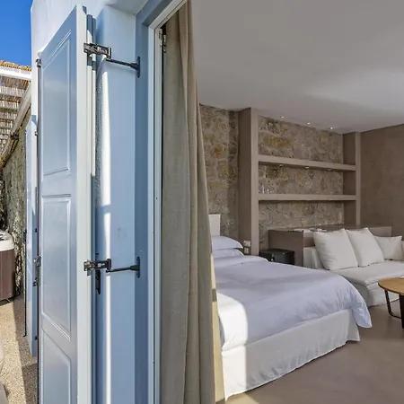Myconian Ambassador Relais & Chateaux Hotel