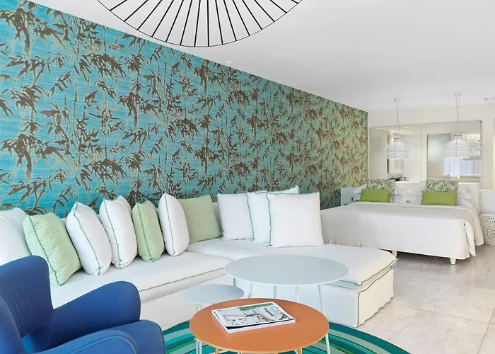 Myconian Ambassador Relais & Chateaux Πλατύς Γιαλός