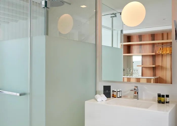 Hotell Myconian Ambassador Relais & Chateaux