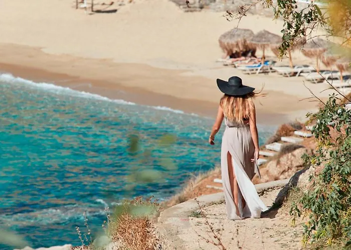 Myconian Ambassador Relais & Chateaux 5*