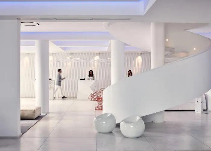 Myconian Ambassador Relais & Chateaux 5* Πλατύς Γιαλός