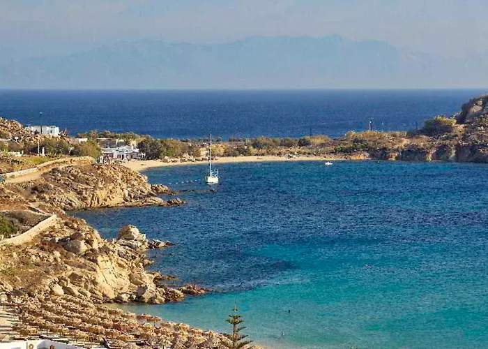 Ξενοδοχείο Myconian Ambassador Relais & Chateaux