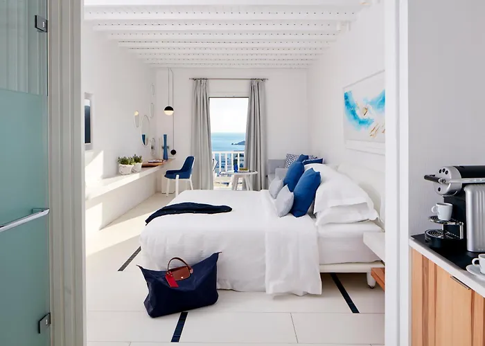 Ξενοδοχείο Myconian Ambassador Relais & Chateaux