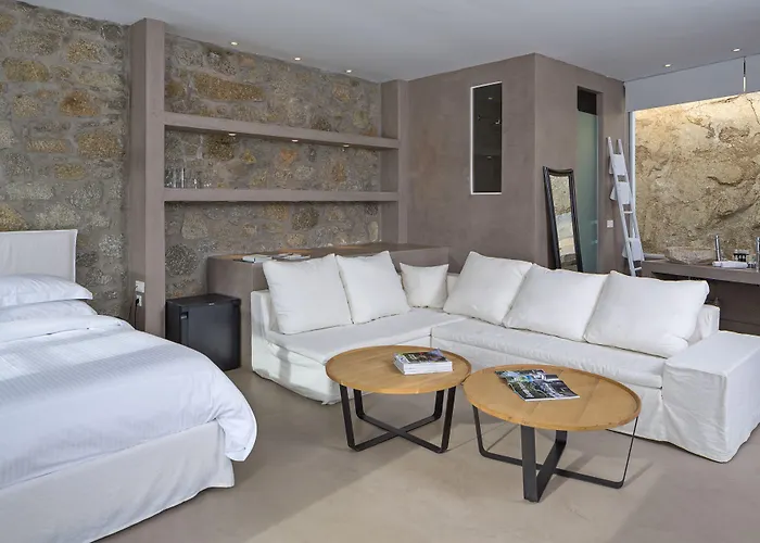 Myconian Ambassador Relais & Chateaux 5*