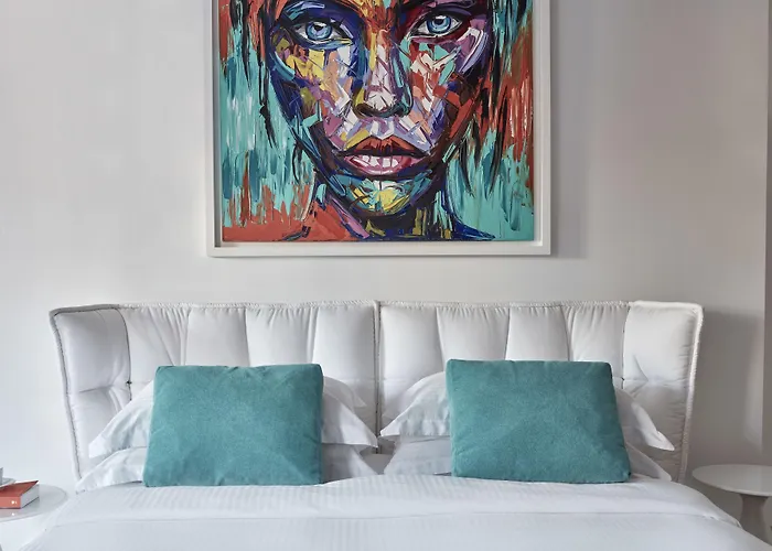 Myconian Ambassador Relais & Chateaux 5* Πλατύς Γιαλός