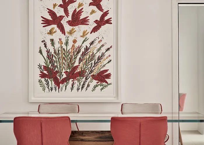 Hotell Myconian Ambassador Relais & Chateaux