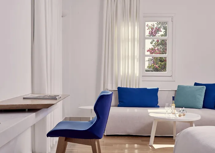 Hotel Myconian Ambassador Relais & Chateaux