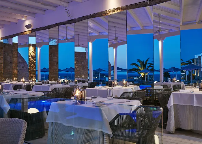 Ξενοδοχείο Myconian Ambassador Relais & Chateaux 5*