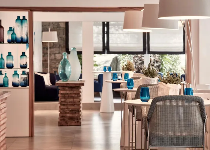 Myconian Ambassador Relais & Chateaux Πλατύς Γιαλός