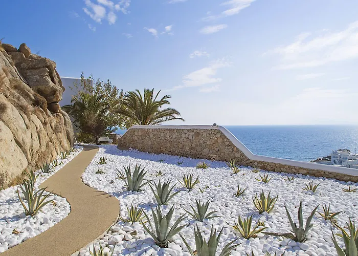 Ξενοδοχείο Myconian Ambassador Relais & Chateaux Πλατύς Γιαλός