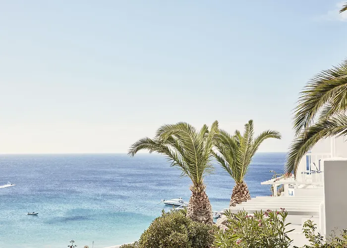 Myconian Ambassador Relais & Chateaux Ξενοδοχείο Πλατύς Γιαλός