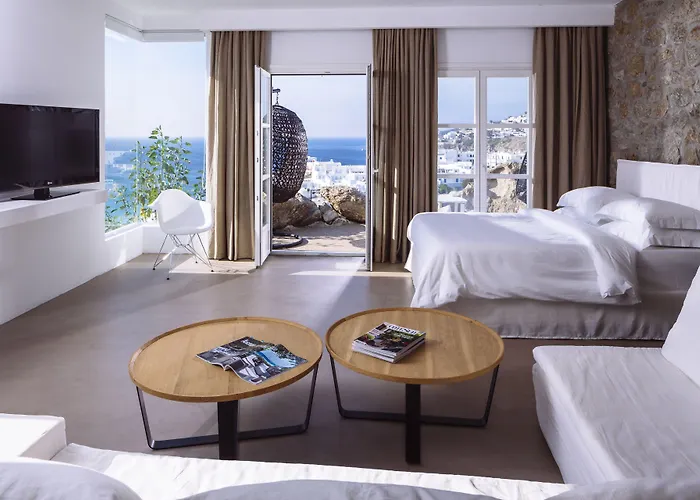 Myconian Ambassador Relais & Chateaux Ξενοδοχείο