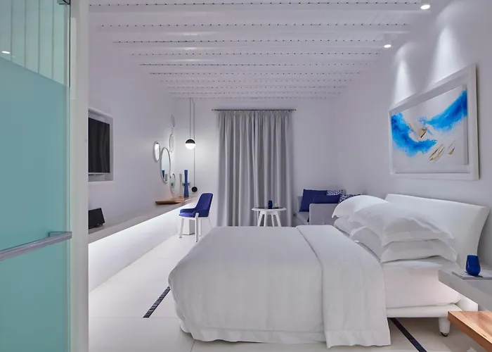 Myconian Ambassador Relais & Chateaux Ξενοδοχείο 5*