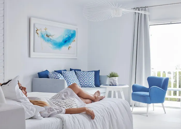 Ξενοδοχείο Myconian Ambassador Relais & Chateaux 5*