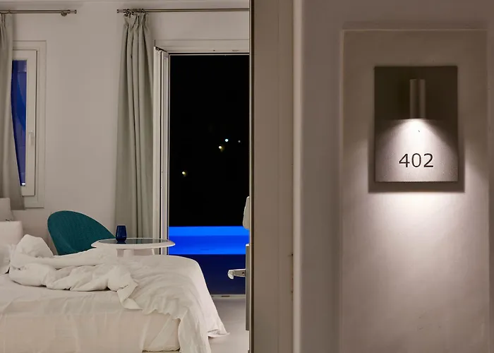 Myconian Ambassador Relais & Chateaux Platys Gialos (Mykonos)