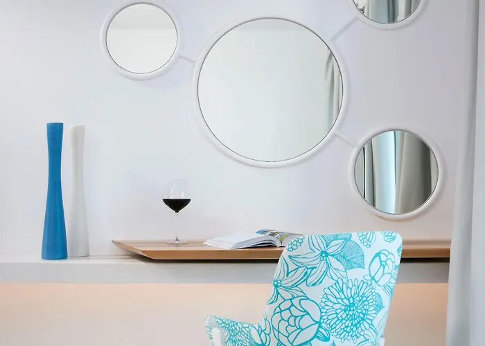 Myconian Ambassador Relais & Chateaux 5*