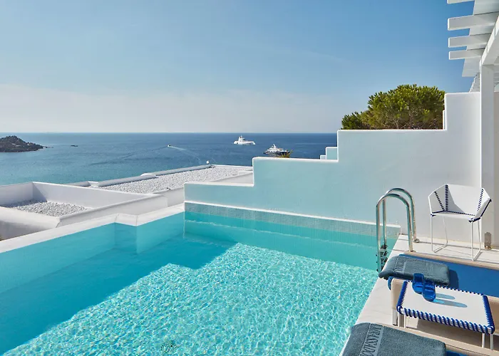 Myconian Ambassador Relais & Chateaux Platys Gialos (Mykonos)