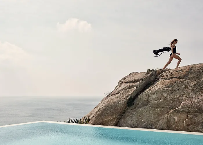 Myconian Ambassador Relais & Chateaux