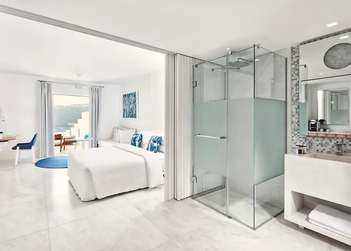 Myconian Ambassador Relais & Chateaux Platys Gialos (Mykonos)