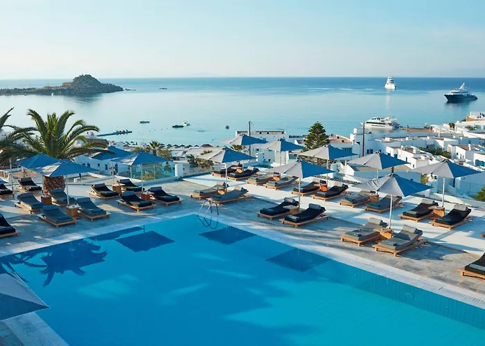 Hotel Myconian Ambassador Relais & Chateaux