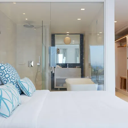 Myconian Ambassador Relais & Chateaux Hotell