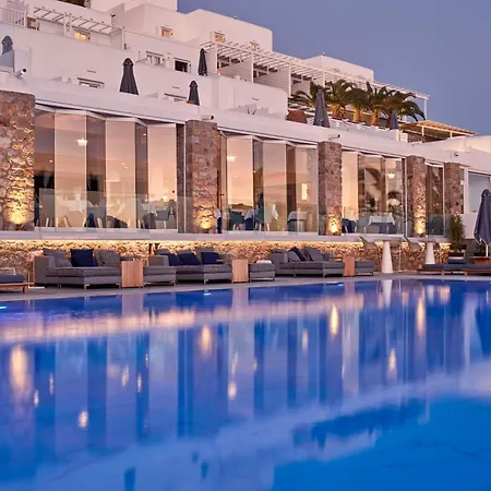 Myconian Ambassador Relais & Chateaux