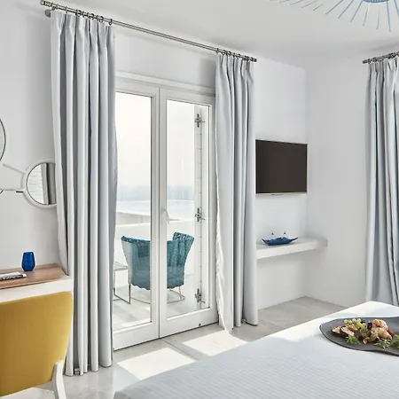 Myconian Ambassador Relais & Chateaux Hotell Platys Gialos (Mykonos)