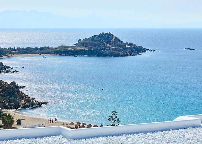 Myconian Ambassador Relais & Chateaux 5* Platis Gialos