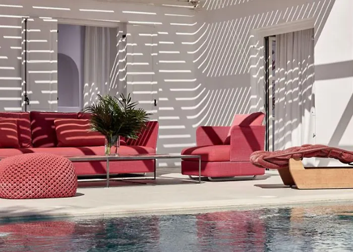 Myconian Ambassador Relais & Chateaux Platis Gialos