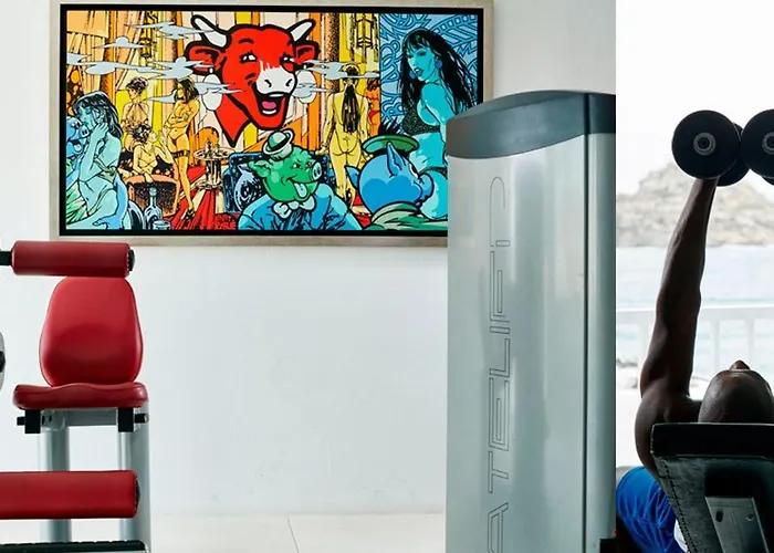 Myconian Ambassador Relais & Chateaux Platis Gialos