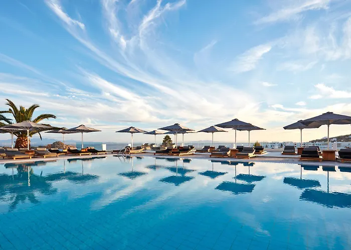 Myconian Ambassador Relais & Chateaux Hotel