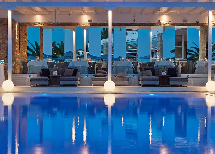 Myconian Ambassador Relais & Chateaux Hotel Platis Gialos