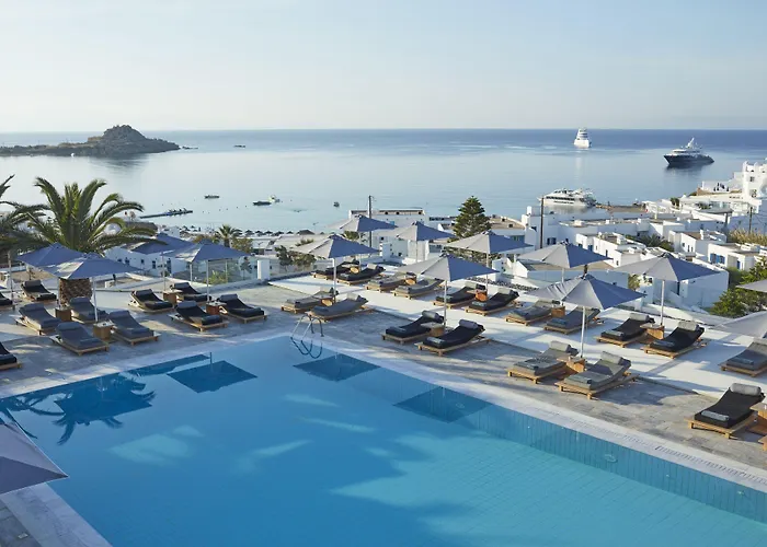 Myconian Ambassador Relais & Chateaux Platis Gialos