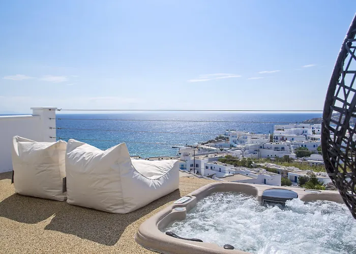 Myconian Ambassador Relais & Chateaux 5*