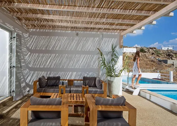 Myconian Ambassador Relais & Chateaux Hotel Platis Gialos